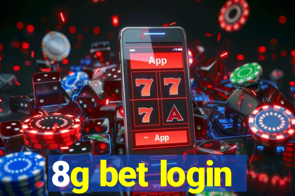 8g bet login